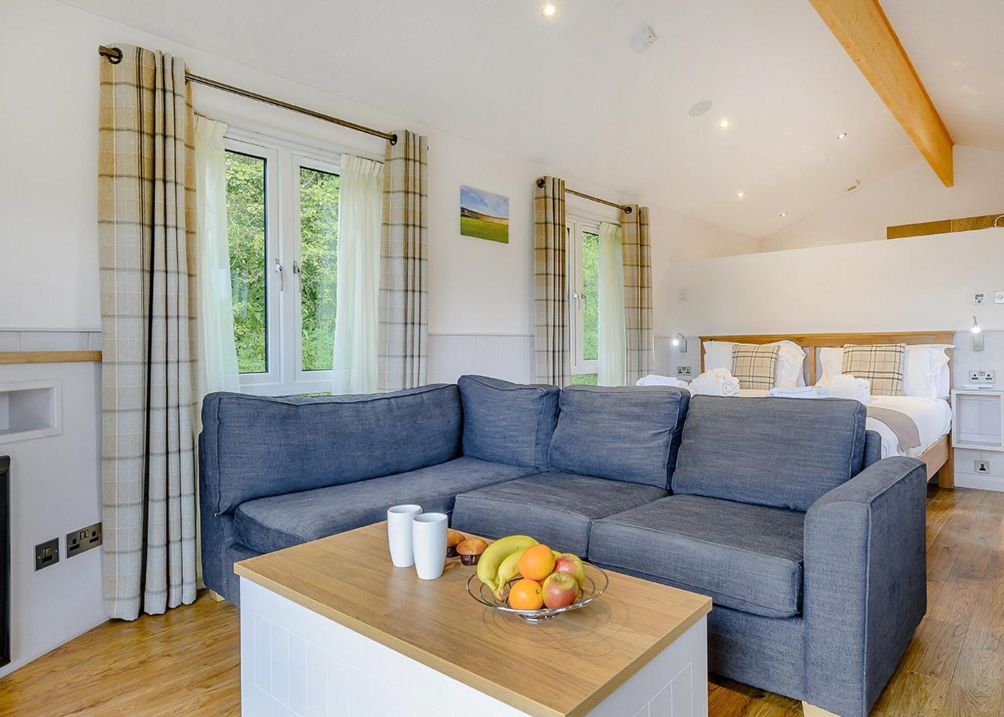 Bath Mill Lodge Retreat Kelston Oda fotoğraf