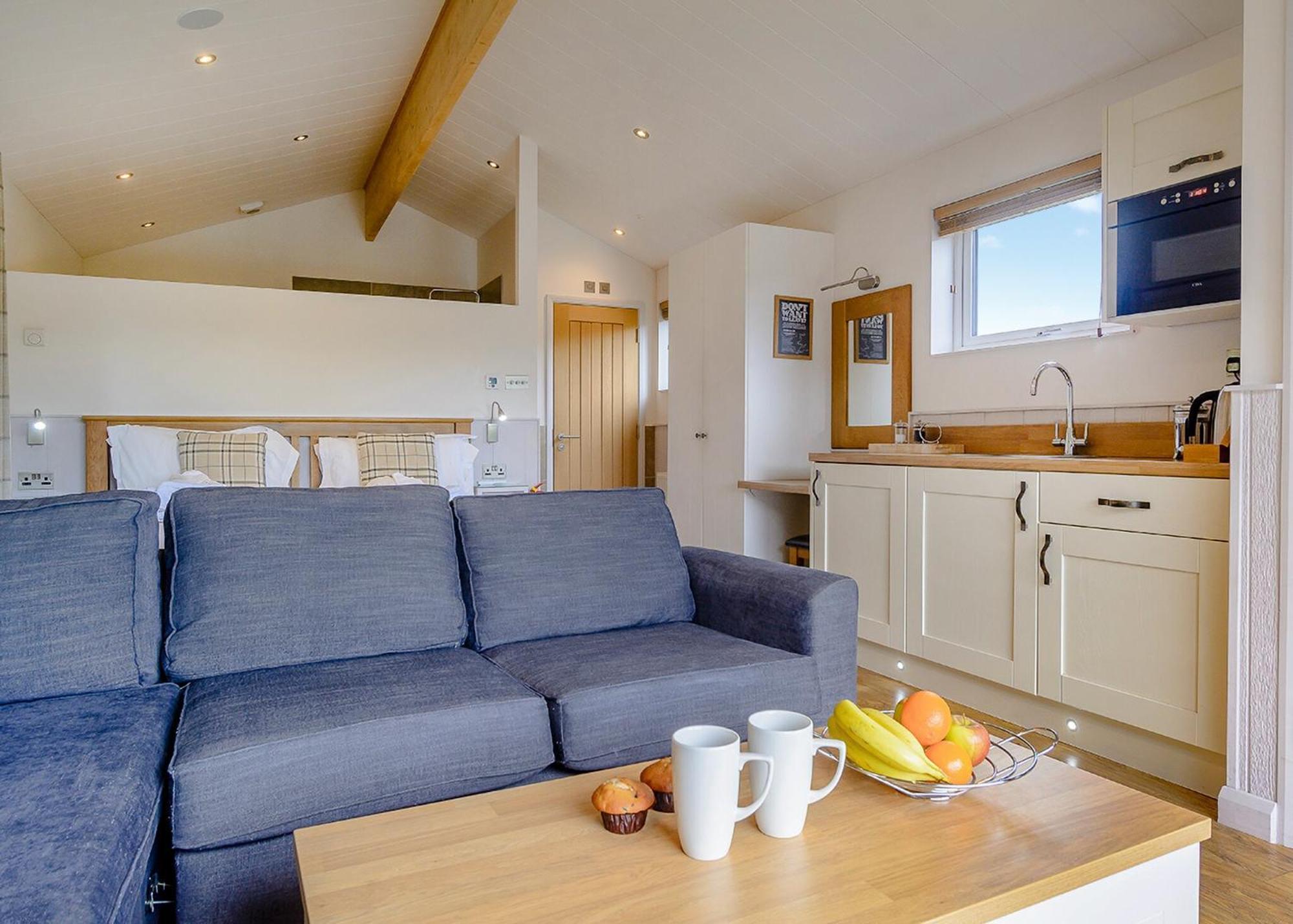 Bath Mill Lodge Retreat Kelston Oda fotoğraf
