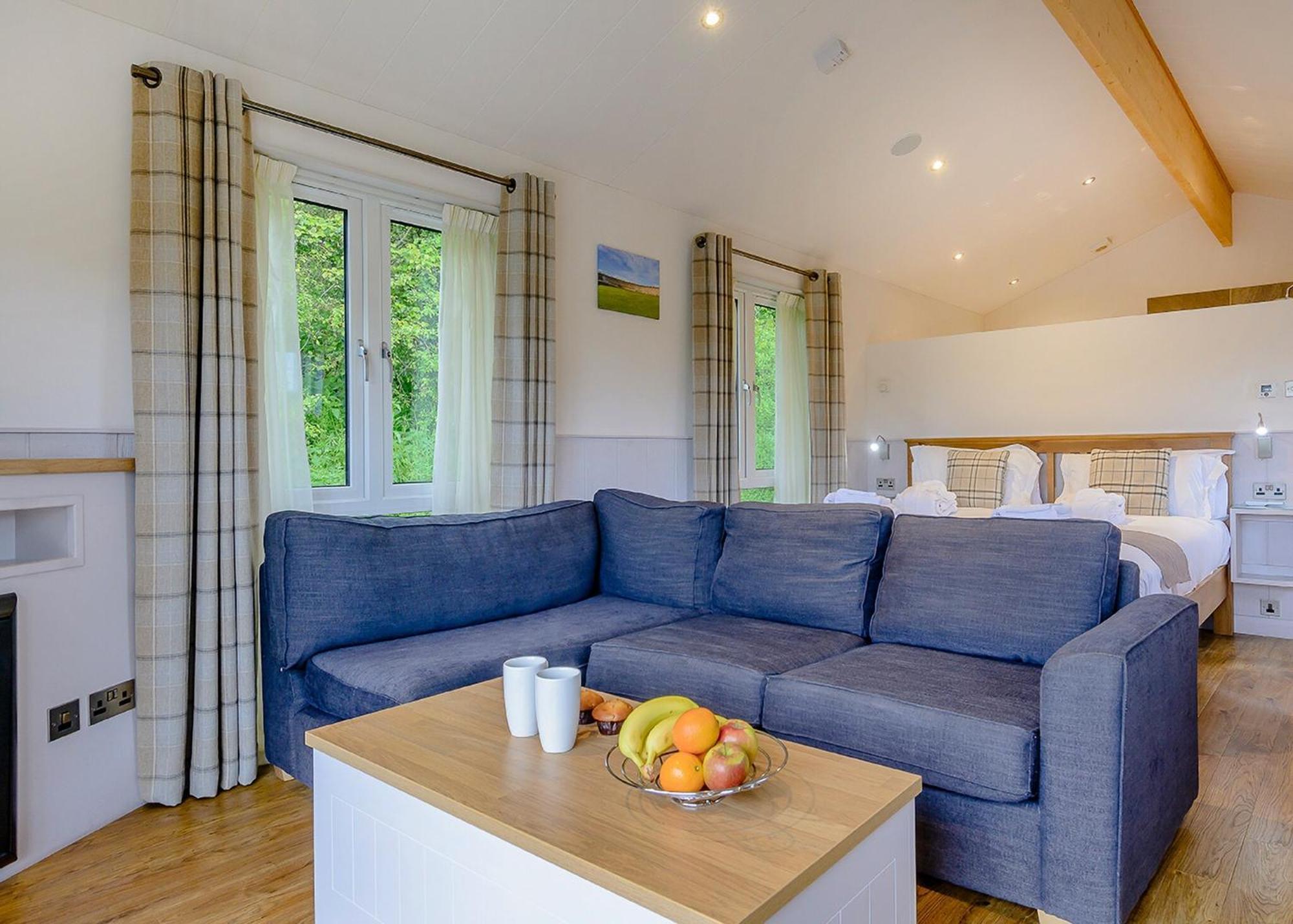 Bath Mill Lodge Retreat Kelston Oda fotoğraf